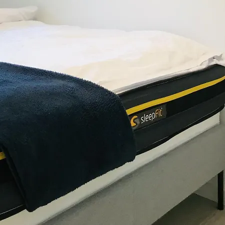 23 W Porto Apartment Leba