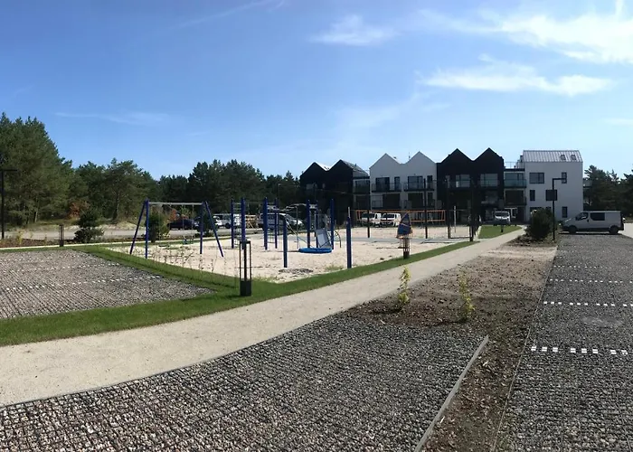 23 W Porto Apartament Łeba